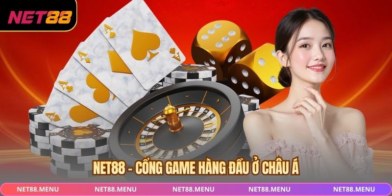 Tổng quan thương hiệu và hệ sinh thái NET88