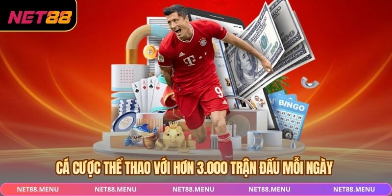 Thông tin thể thao được tổng hợp tại NET88