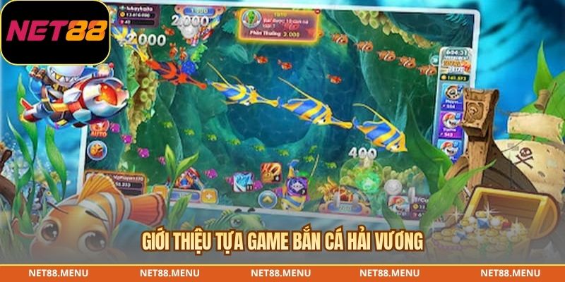 Bắn Cá Hải Vương – Cách Đọc Luật, Mức Đạn Và Bảng Thưởng Cách nhận diện đúng phiên bản bắn cá Hải Vương