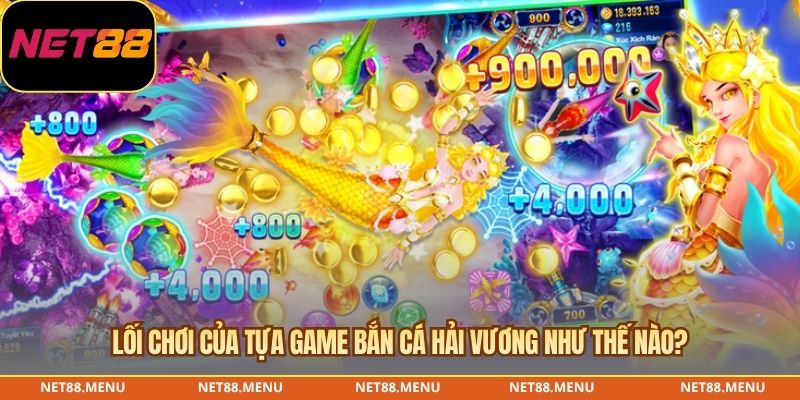 Bắn Cá Hải Vương – Cách Đọc Luật, Mức Đạn Và Bảng Thưởng Các thành phần cần đọc trong luật bắn cá Hải Vương