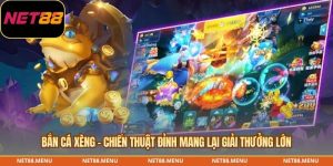bắn cá xèng - chiến thuật đỉnh mang lại giải thưởng lớn