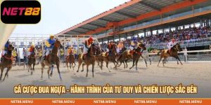 các cược đua ngựa - hành trình của tư duy và chiến lược sắc bén