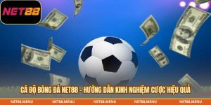 cá độ bóng đá net88 - hướng dẫn kinh nghiệm cá cược hiệu quả