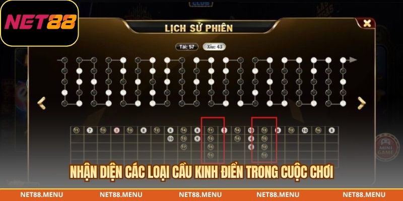 Cách Soi Cầu Tài Xỉu – Xác Suất Và Những Sai Lầm Cần Tránh Các mẫu cầu chỉ mô tả lịch sử Tài Xỉu
