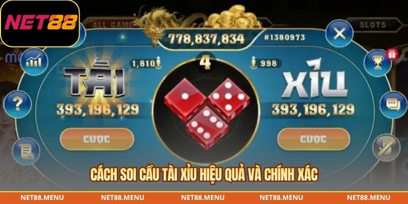 Cách Soi Cầu Tài Xỉu – Xác Suất Và Những Sai Lầm Cần Tránh Cách đọc bảng lịch sử Tài Xỉu theo dữ liệu