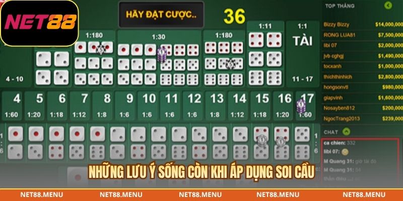 Cách Soi Cầu Tài Xỉu – Xác Suất Và Những Sai Lầm Cần Tránh Kiểm soát ngân sách khi soi cầu Tài Xỉu