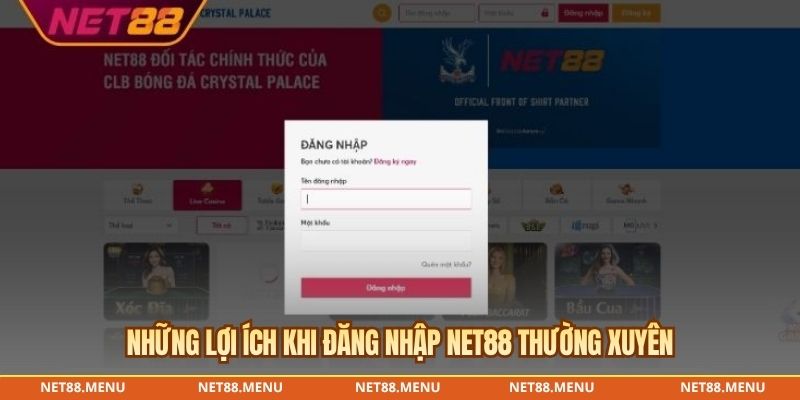 Đăng Nhập NET88 – Hướng Dẫn An Toàn Và Xử Lý Lỗi Chi Tiết Các bước kiểm tra trước khi đăng nhập NET88