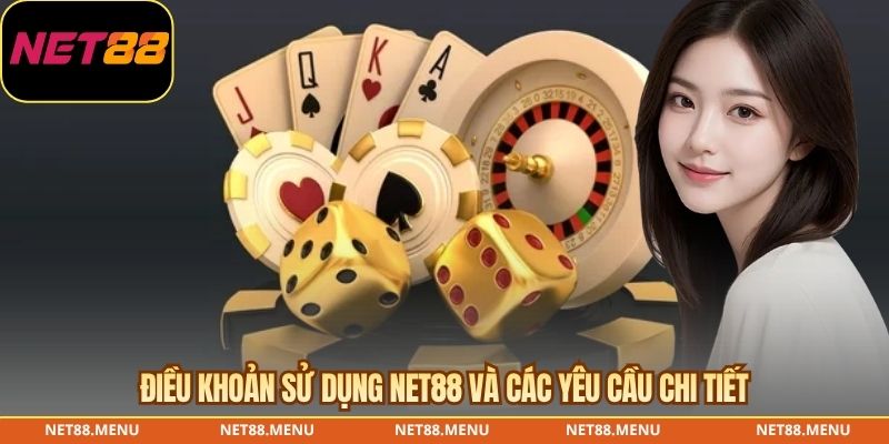Điều Khoản Sử Dụng NET88 – Quy Định Khi Truy Cập Website Quyền sử dụng và trích dẫn nội dung website