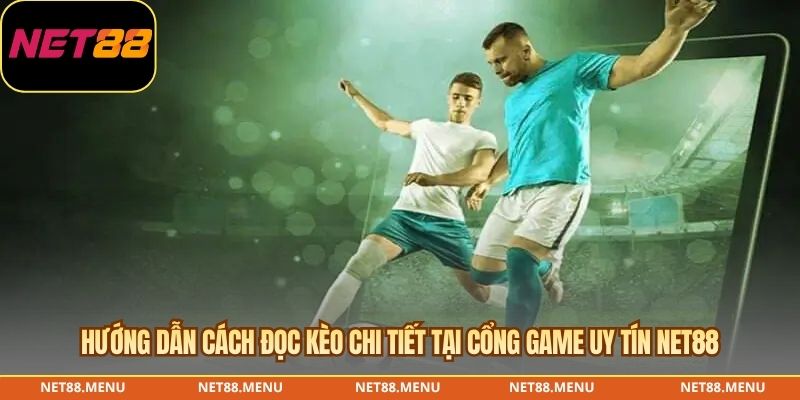 Cách tính tiền kèo chấp 1/2 bằng odds thập phân