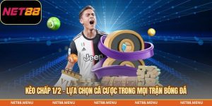 kèo chấp 1/2 - lựa chọn cá cược tốt