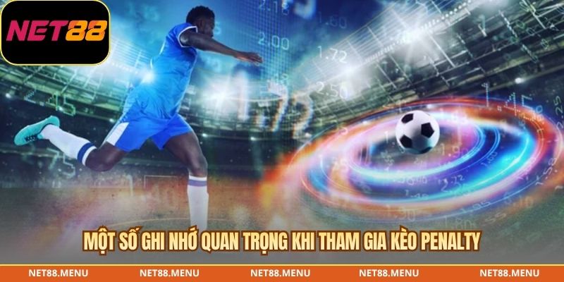 Quy tắc void và thanh toán kèo penalty