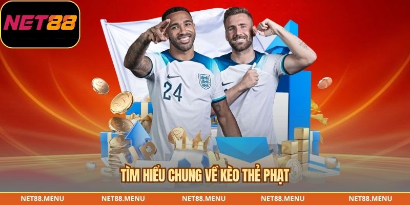 Khái niệm kèo thẻ phạt và cách tính thẻ trong bóng đá