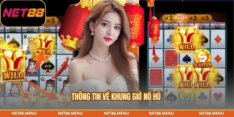 Khung Giờ Nổ Hũ – Hiểu Đúng RNG, RTP Và Jackpot Tích Lũy Giải thích khung giờ nổ hũ có thật hay không