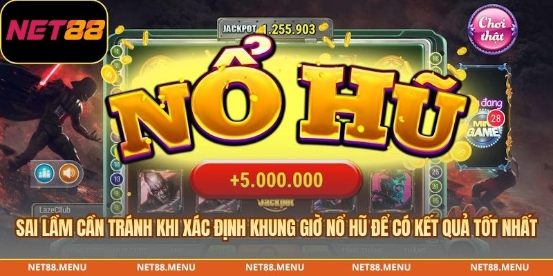 Khung Giờ Nổ Hũ – Hiểu Đúng RNG, RTP Và Jackpot Tích Lũy Sai lầm khi tin công cụ dự báo khung giờ nổ hũ