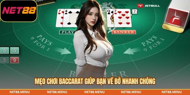 Mẹo Chơi Baccarat – Luật, Xác Suất Và Quản Lý Ngân Sách Rủi ro tăng cấp số nhân khi gấp thếp baccarat