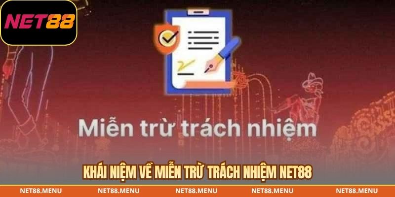 Phạm vi áp dụng của tuyên bố miễn trừ trách nhiệm