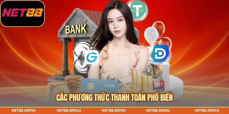 Nạp Tiền NET88 – Hướng Dẫn, Phương Thức Và Xử Lý Lỗi An Toàn Các phương thức nạp tiền NET88 cần kiểm tra