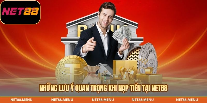 Nạp Tiền NET88 – Hướng Dẫn, Phương Thức Và Xử Lý Lỗi An Toàn Xử lý lỗi khi nạp tiền NET88