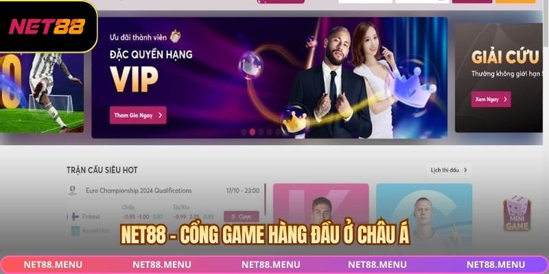 Hướng dẫn quản lý tài khoản NET88