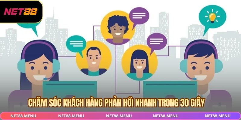 Kênh hỗ trợ và lưu ý bảo mật tài khoản NET88