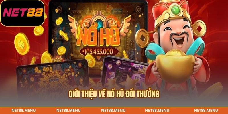 Nổ Hũ Đổi Thưởng – Luật Chơi, RTP Và Cách Kiểm Tra Game Tìm hiểu cơ chế nổ hũ đổi thưởng theo đúng phiên bản