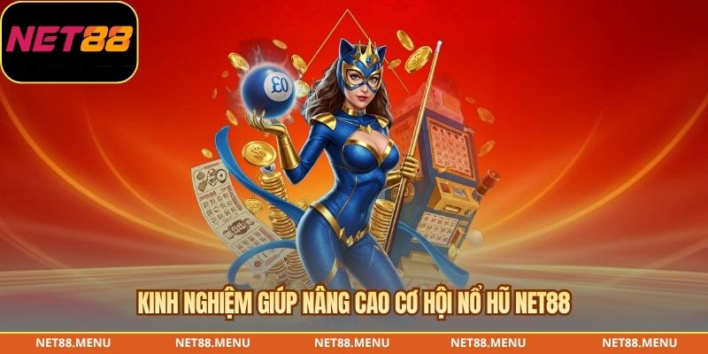 Quản lý ngân sách khi chơi Nổ hũ NET88