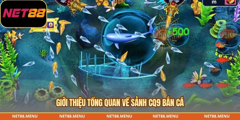 Sảnh CQ9 Bắn Cá – Luật Chơi, Bảng Thưởng Và Cách Kiểm Tra Cách phân biệt nhà cung cấp và game trong sảnh CQ9 bắn cá