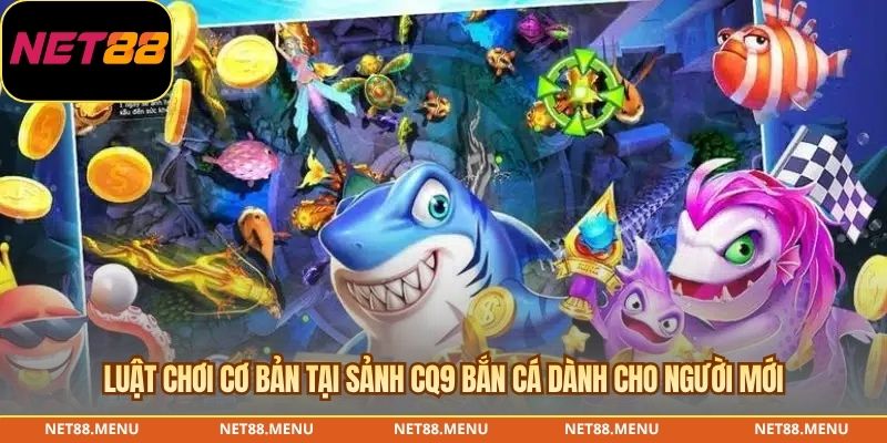 Sảnh CQ9 Bắn Cá – Luật Chơi, Bảng Thưởng Và Cách Kiểm Tra Cách đọc mức đạn và bảng thưởng trong sảnh CQ9 bắn cá