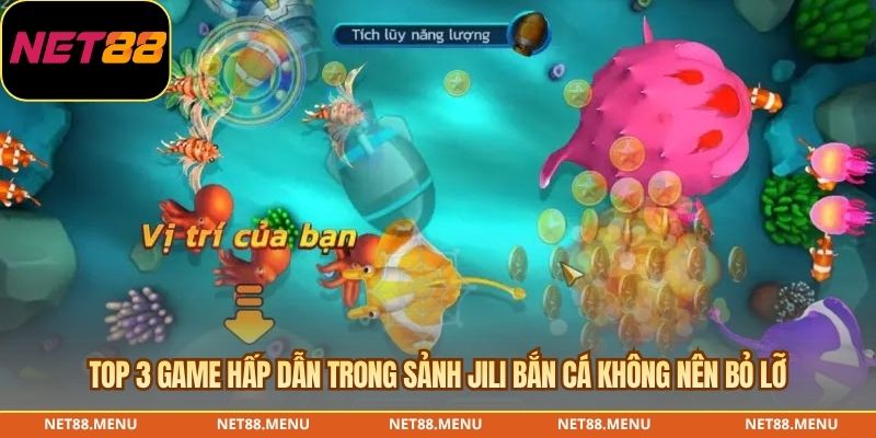Sảnh JILI Bắn Cá – Cách Đọc Luật Và Kiểm Tra Bảng Thưởng Đối chiếu tên game trong sảnh JILI bắn cá với catalog chính thức