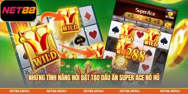 Super Ace Nổ Hũ – Cơ Chế Golden Joker Và 1024 Ways JILI Cơ chế Golden Card và Golden Joker của Super Ace nổ hũ