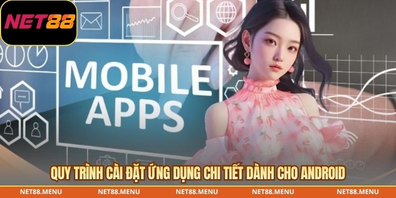 Tải App NET88 – Hướng Dẫn Android, iOS Và Kiểm Tra Bảo Mật Kiểm tra profile khi tải app NET88 trên iPhone