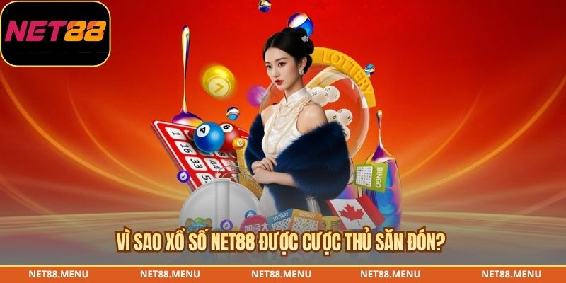 Cách đọc dữ liệu trong Xổ số NET88